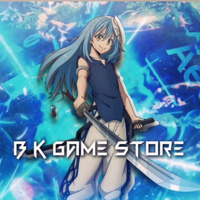 B K game store