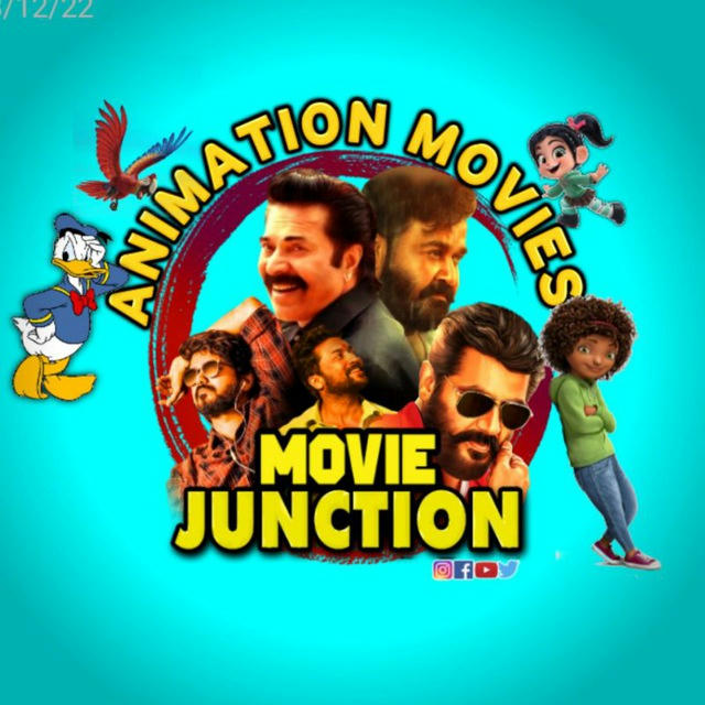 🎬 New Release - Animation Movies 🔷