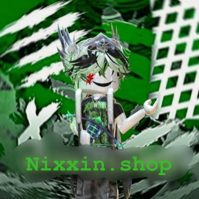 NixxiN.shop's🧚