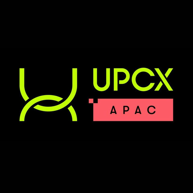 UPCX APAC Channel