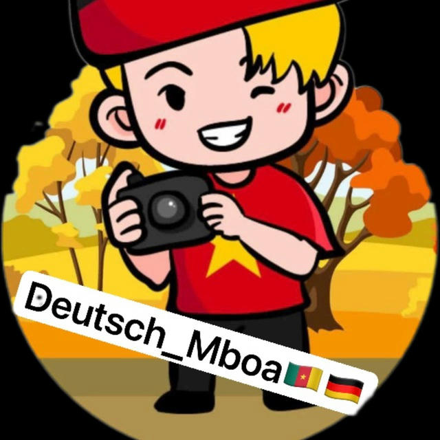 Deutsch_Mboa 🇨🇲-🇩🇪