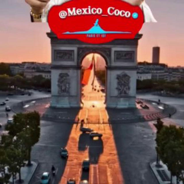 Mexico coco 🇲🇽❄️