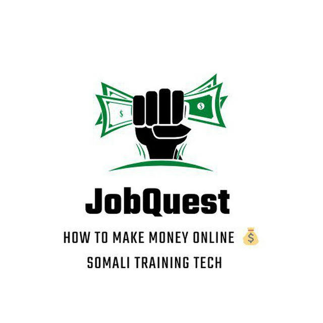 JobQuest Online 💵💵💻