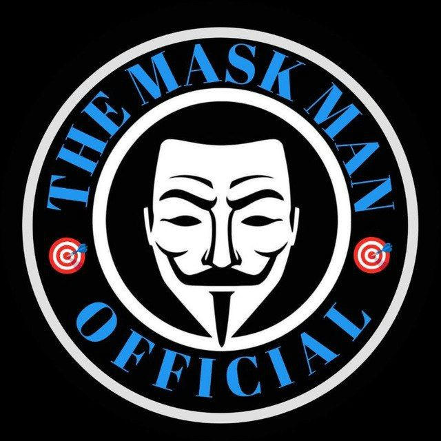 THE MASK MAN OFFICIAL