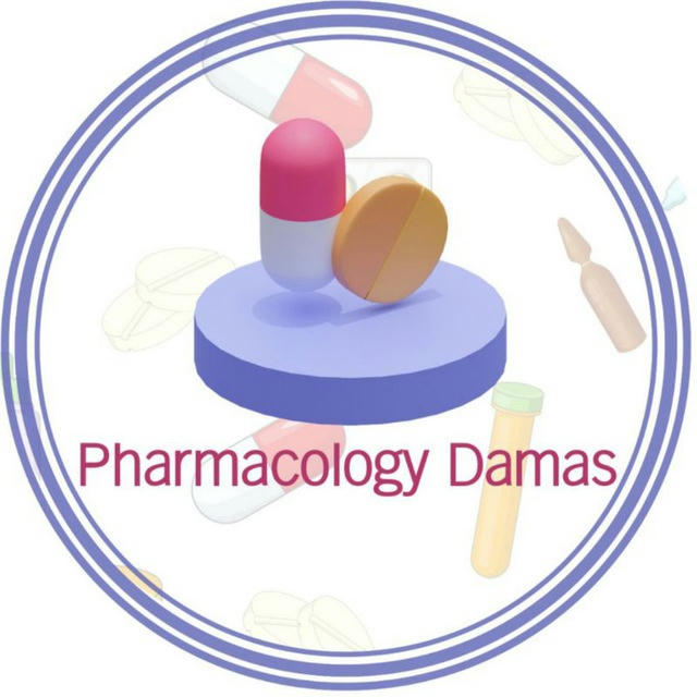 Pharmacology Damas