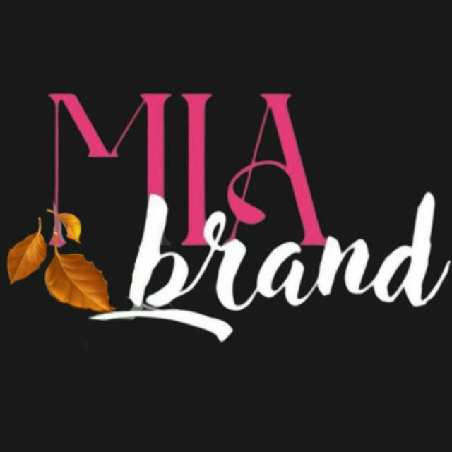 🍂MIA BRAND🍂| Синя 817