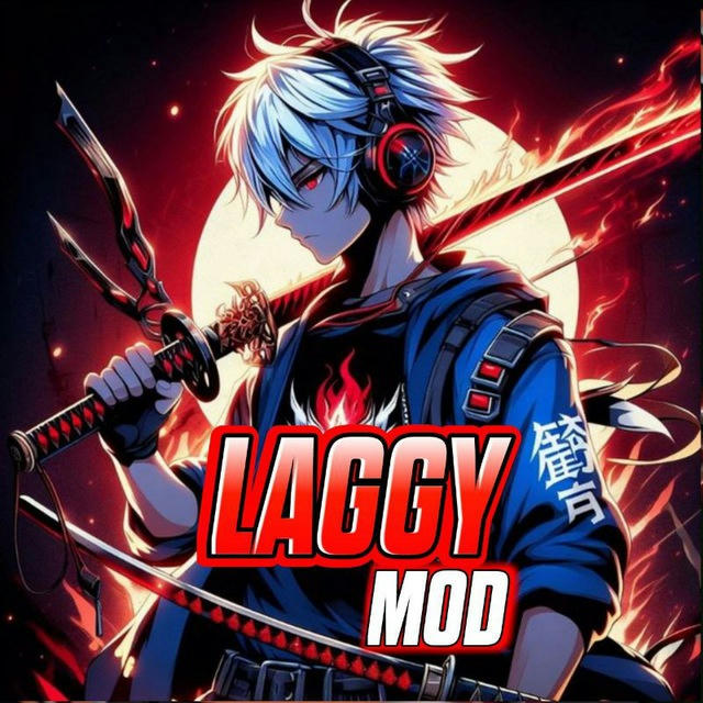 LAGGY MOD