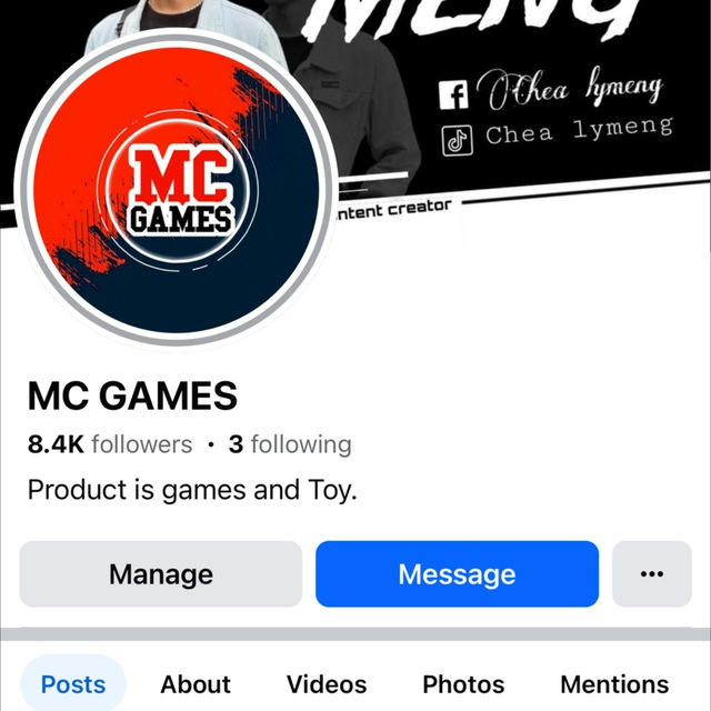 Mc Games