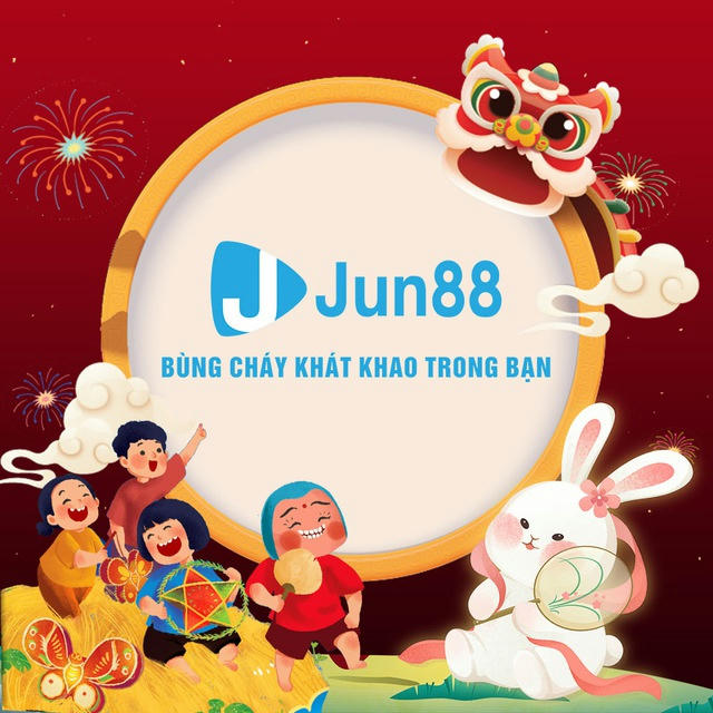 HỢP TÁC ĐẠI LÝ Jun88 - HOA HỒNG 60%