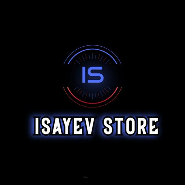 🇺🇿🇹🇷ISAYEV_STORE