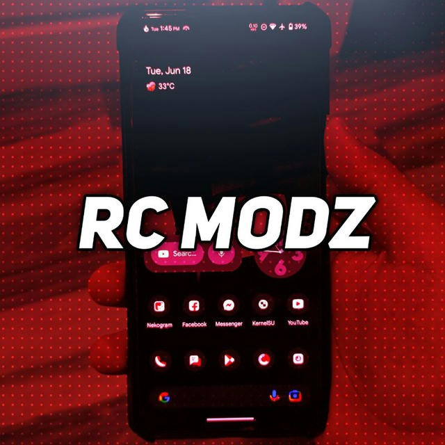 『 RC Modz Ch 』