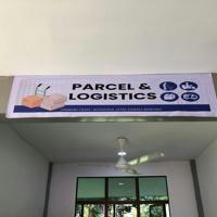 Parcel & Logistic KOSISWA UiTM Kota Kinabalu