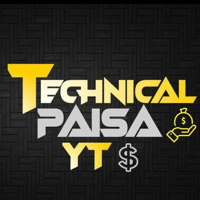 Technical Paisa [ 🇮🇳 ] !!