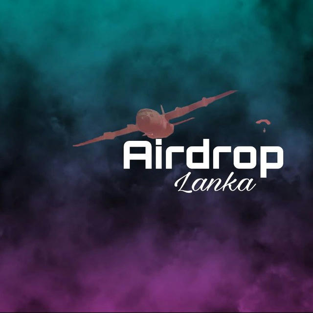Airdrop Lanka