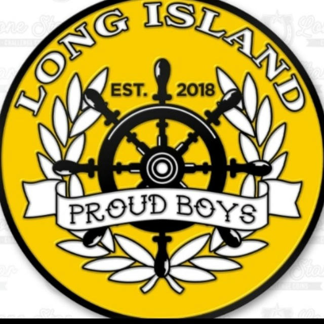 Proud Boys Long Island