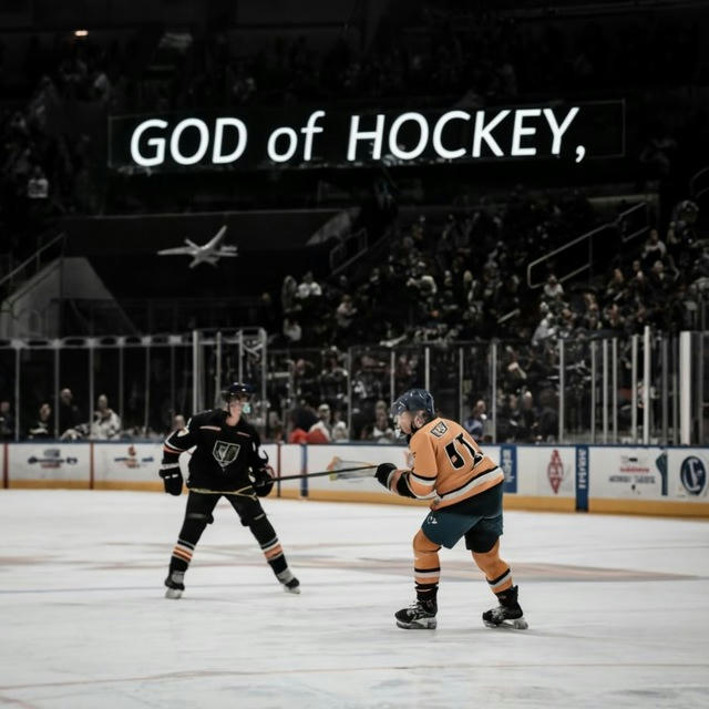 God of Hockey 🏒