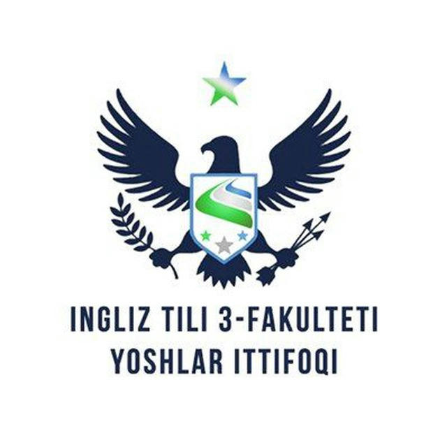 Yoshlar ittifoqi | Ingliz tili 3-fakulteti