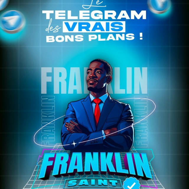 FRANKLIN SAINT 🧠