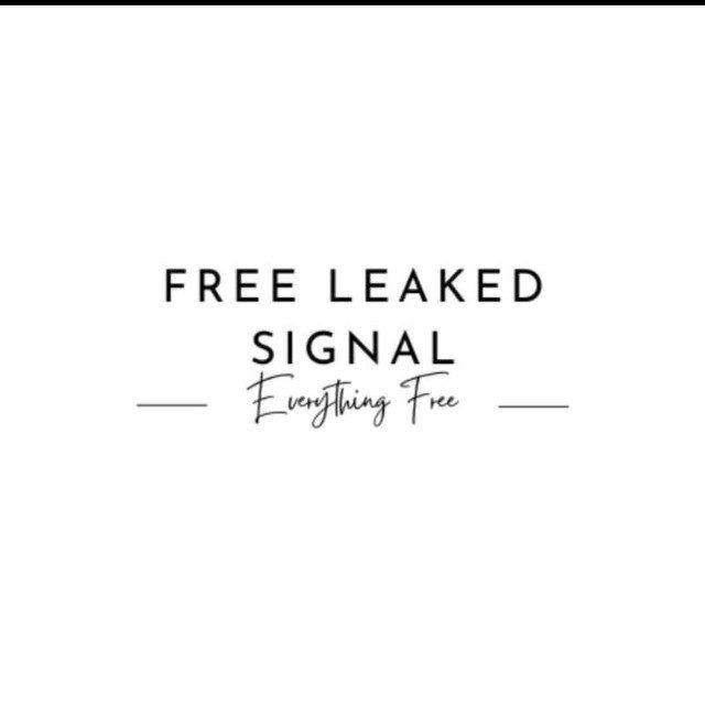 FREE LEAKED SIGNAL