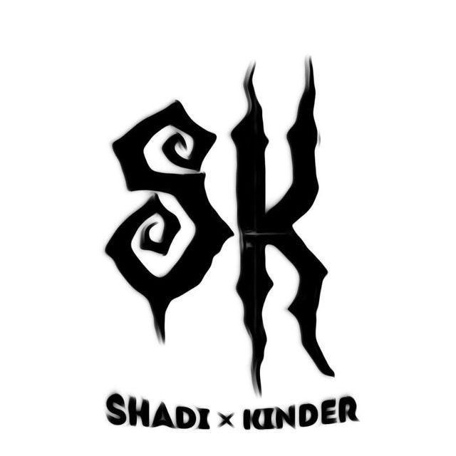 Shadi × Kinder design