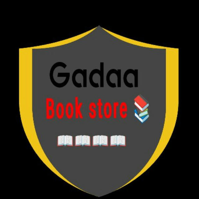 Gadaa book store