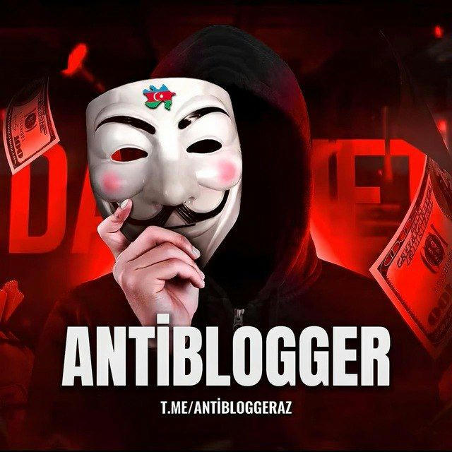 Anti Blogger | İfşa (Orjinal) ️