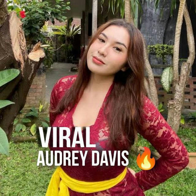 AUDREY DAVIS VIRAL