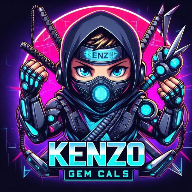 Kenzo gem calls