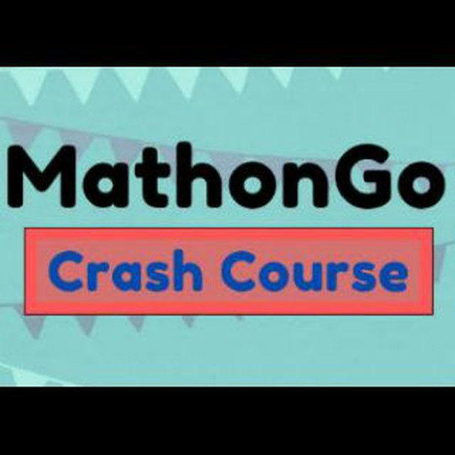 MATHANGO LECTURES