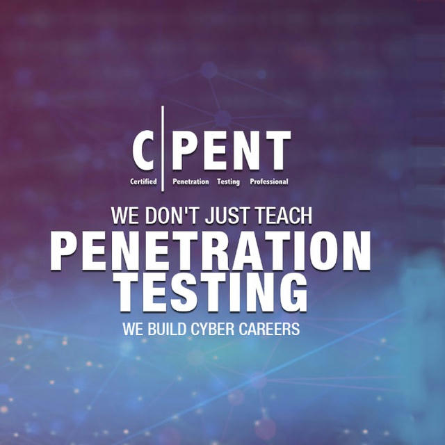 The Certified Penetration Testing Professional or CPENT 2022