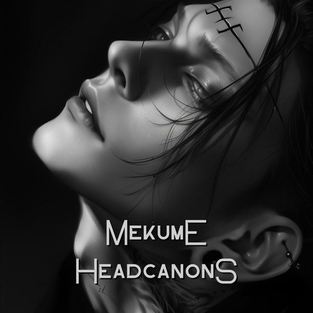 [ Архив ] Mekume Headcanons
