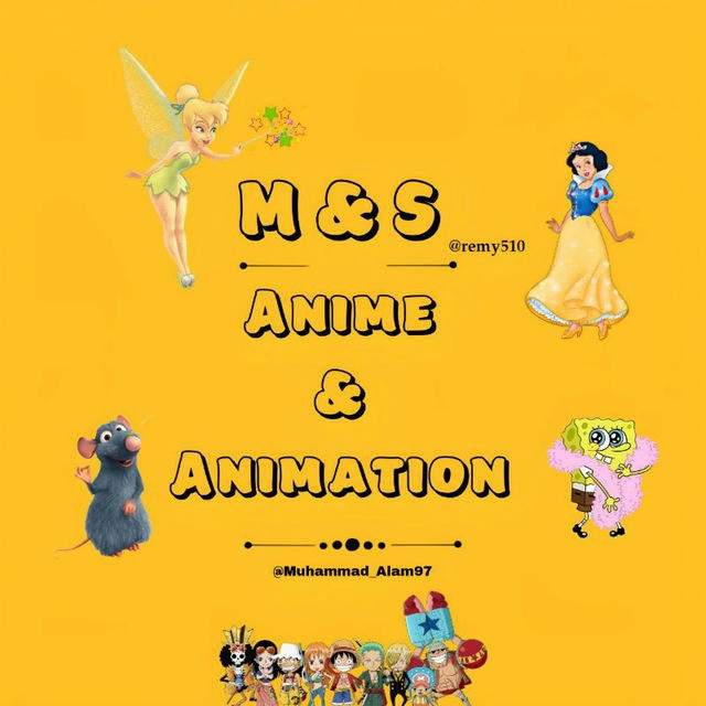 M.A WORLD ( Anime - Animation )
