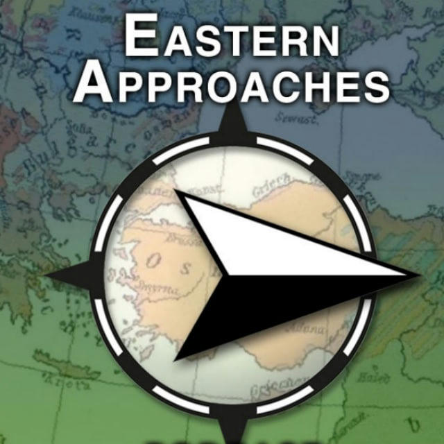 All the Eastern Approaches—Alex Thomson