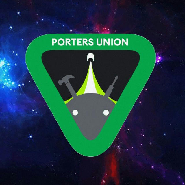 Porters Union Updates // #KeepAndroidLegacy