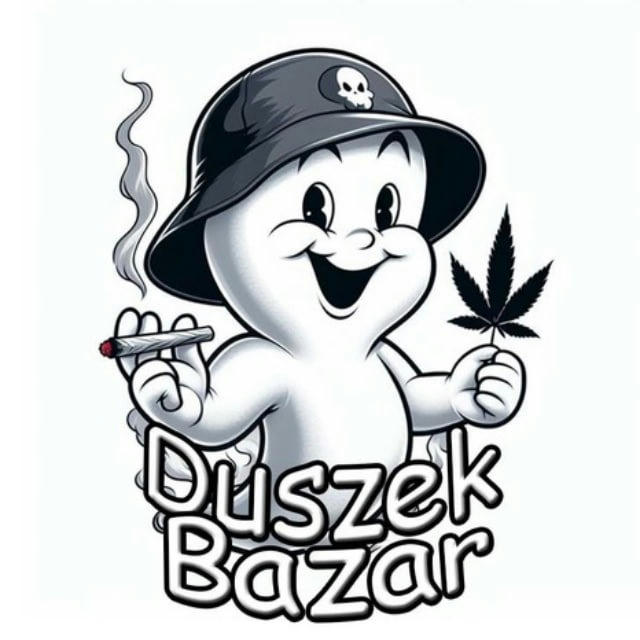 Duszek Bazar 👻