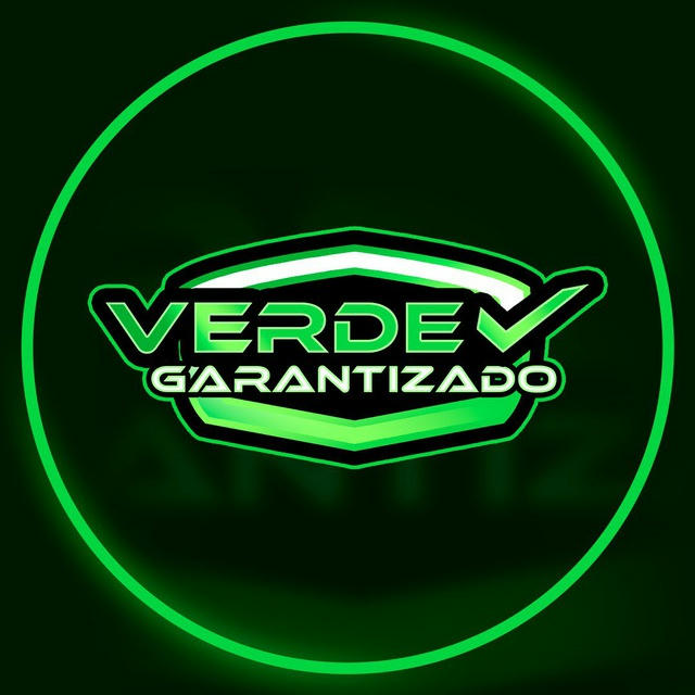 VERDE GARANTIZADO 👨🏼‍💻