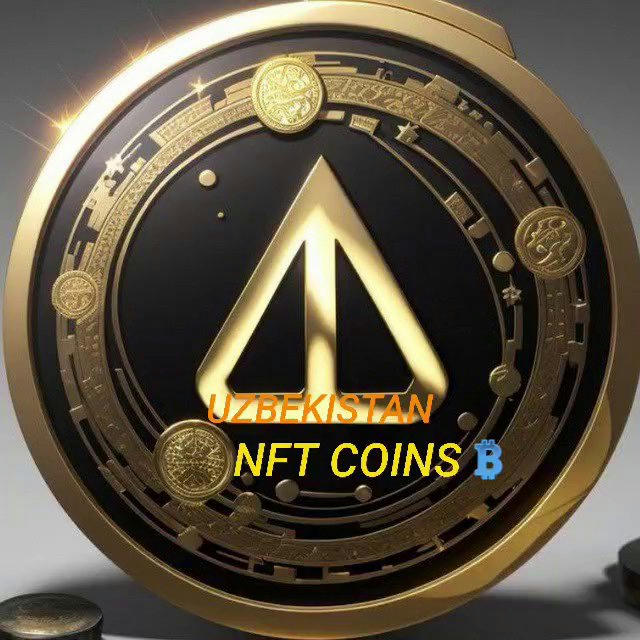 Uzbekistan NFT Coins