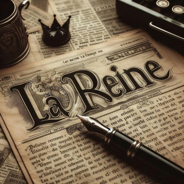 - La Reine