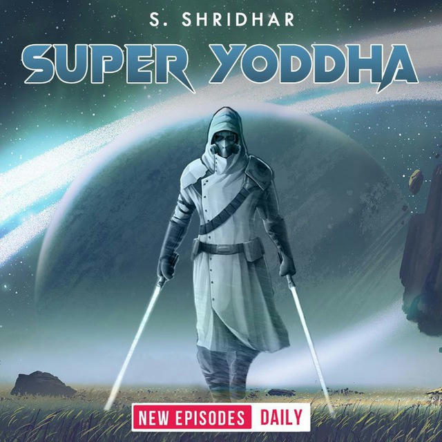 Super Yoddha Novel Version