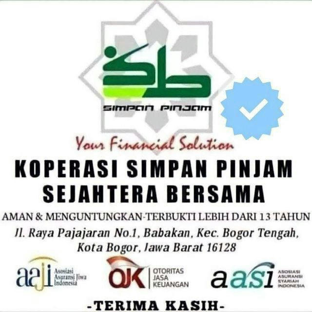 KSP SEJAHTRA BERSAMA