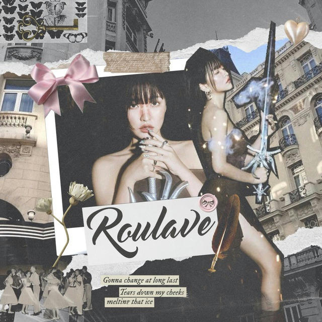 `𐀓 • ROULAVE.