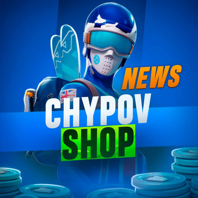CHYPOV SHOP NEWS