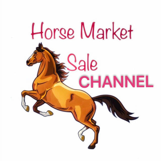 Horse Market Sale канал