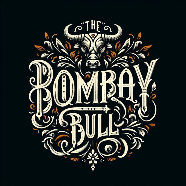 THE BOMBAY BULL
