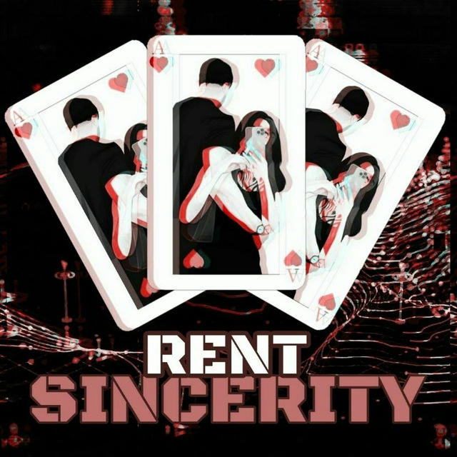 🎴SINCERITY :: RENT — OPEN