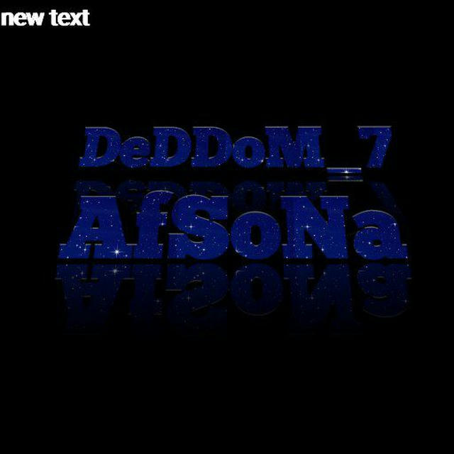 DeDDoM_DaDeN