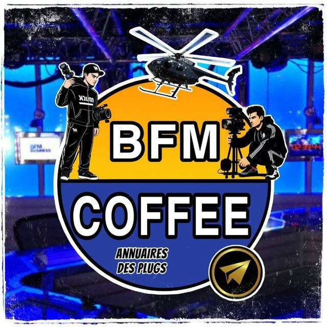 🇨🇵 🎥 BFM COFFEE 🎥 🇨🇵