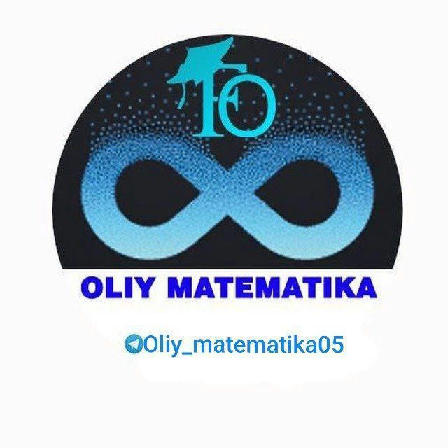 𝙊𝙡𝙞𝙮 𝙢𝙖𝙩𝙚𝙢𝙖𝙩𝙞𝙠𝙖 𝘃𝗮 𝗢𝗹𝗺𝗽𝗶𝘆𝗮𝗱𝗮 (Toshniyoz Oʻsarov) Math +english
