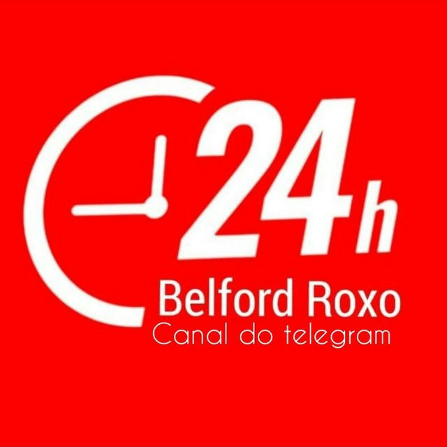 BelfordRoxo24h - Canal - Só notificações