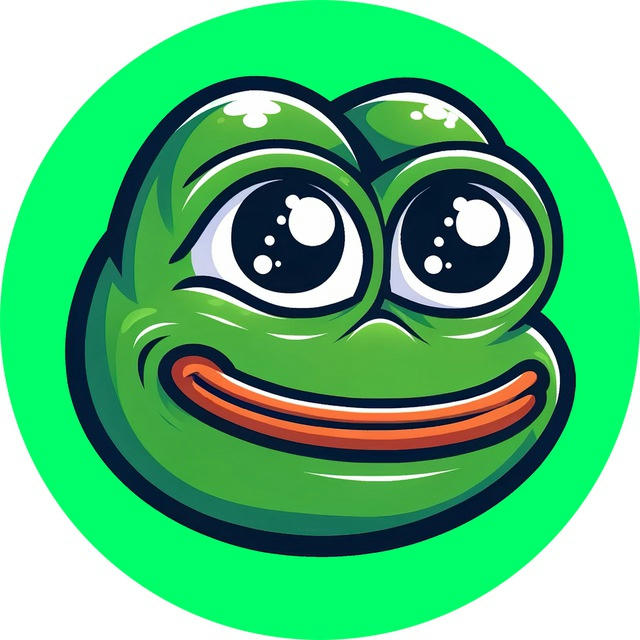 Baby Pepe Portal | Announcement Channel